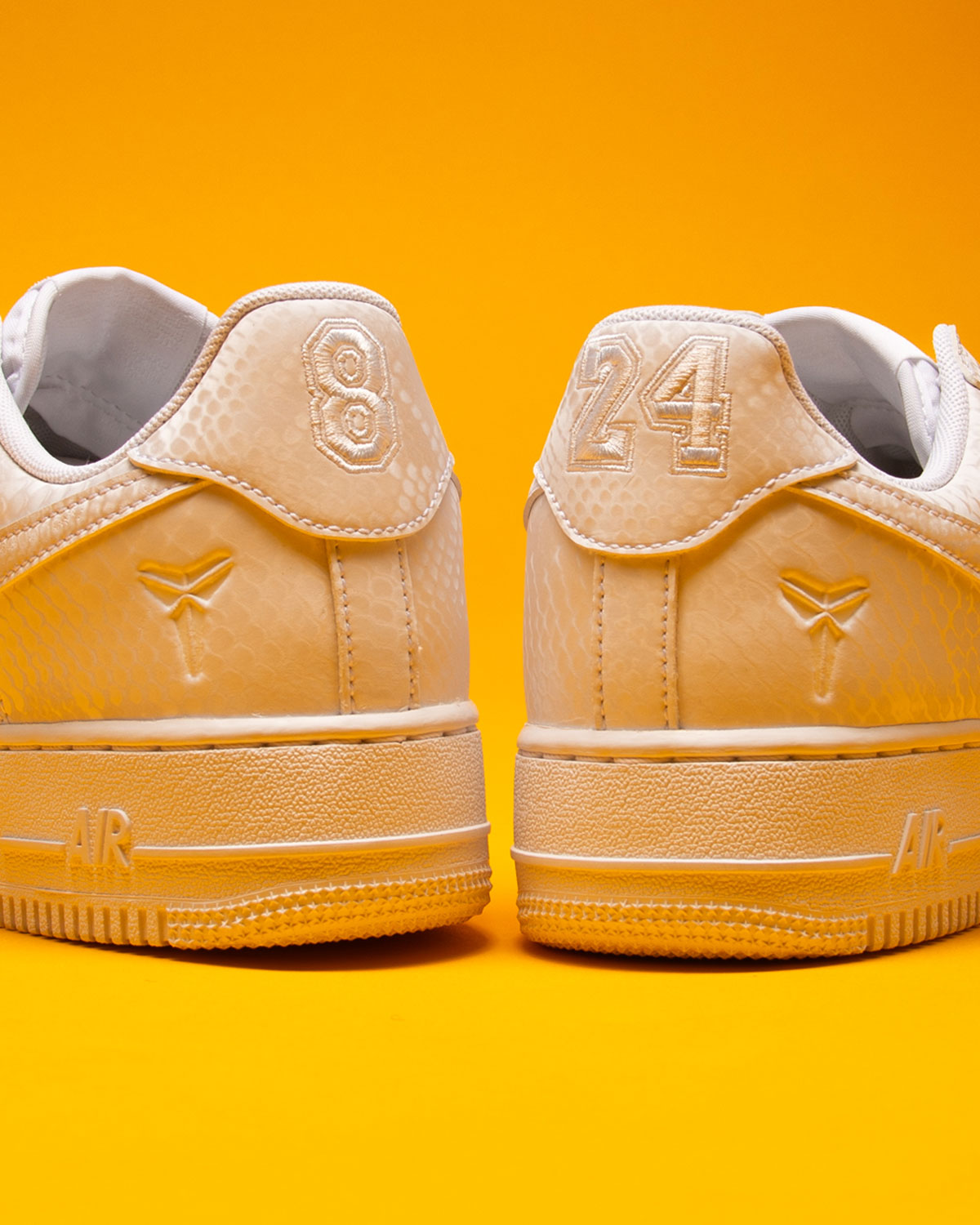 Kobe Air Force 1 White Release Date 4