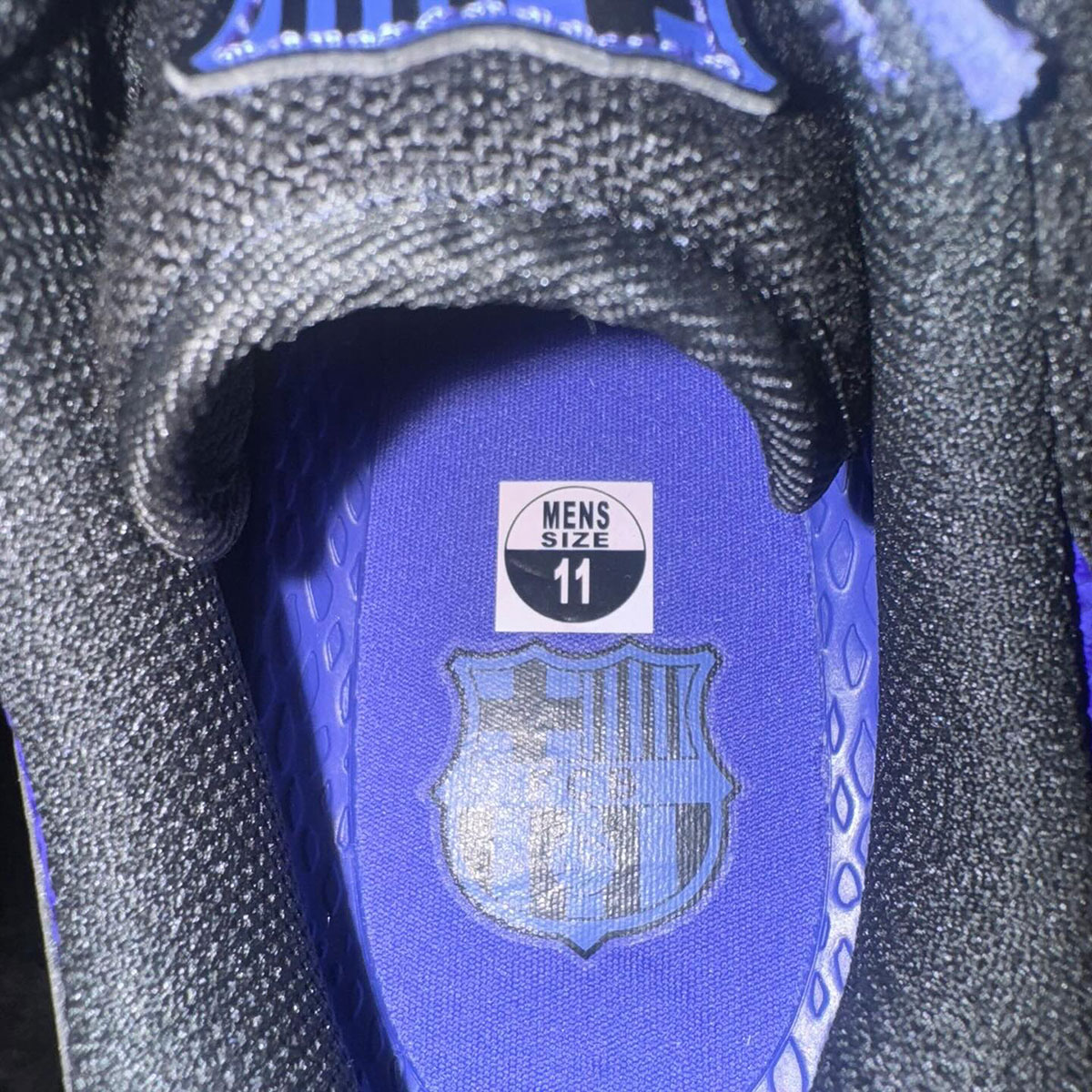 Kobe Bryant Fc Barcelona Nike Air Force 1 Protro Ii7062 500 2