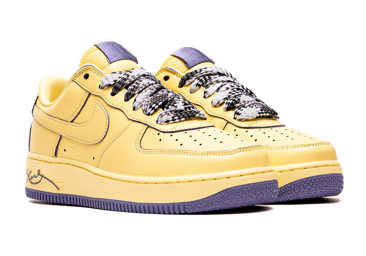 Kobe Bryant Nike Air Force 1 Low Protro Frobe Hv9408 700 2