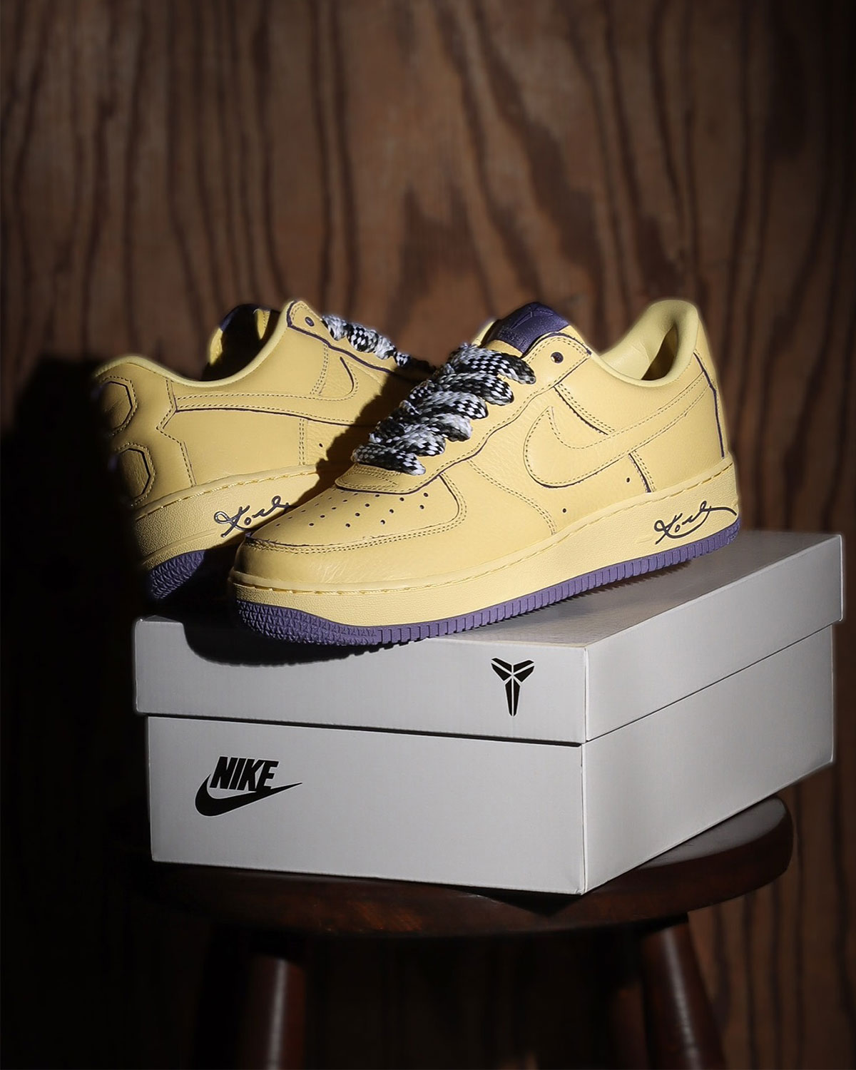 Kobe Nike Air Force 1 Protro Store List 2
