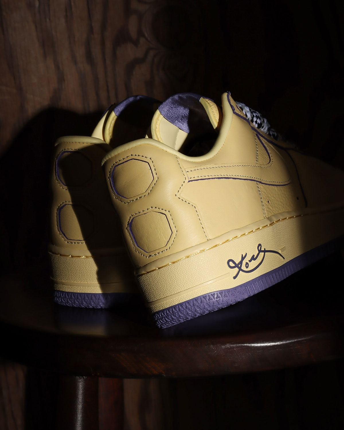 Kobe Nike Air Force 1 Protro Store List 6