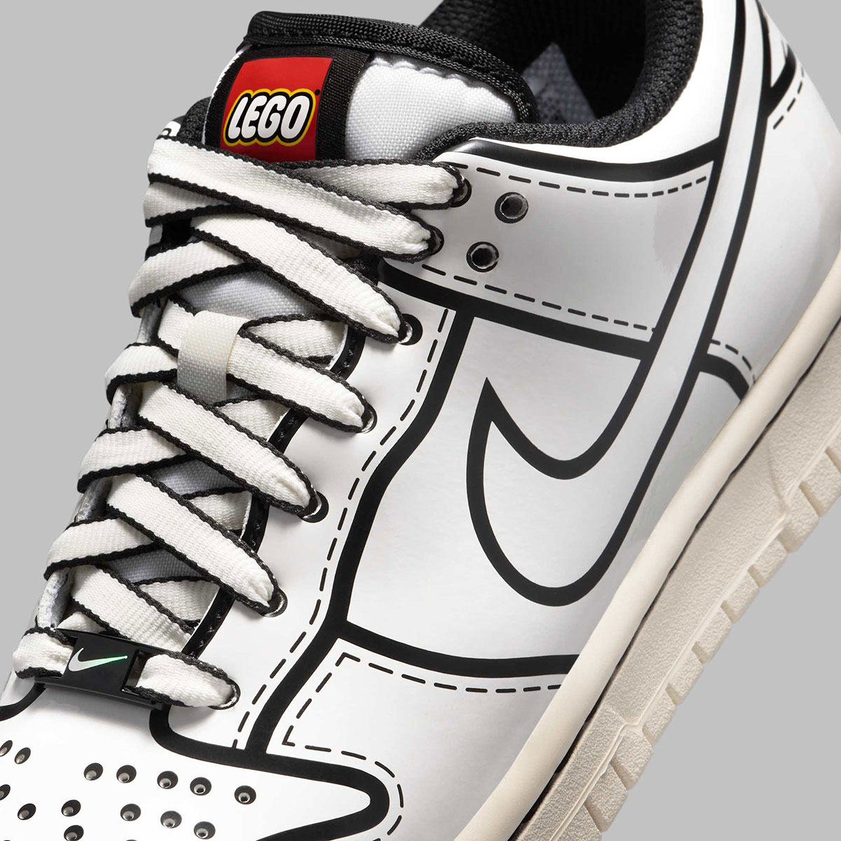 Lego Nike Dunk Low If2117 100 3