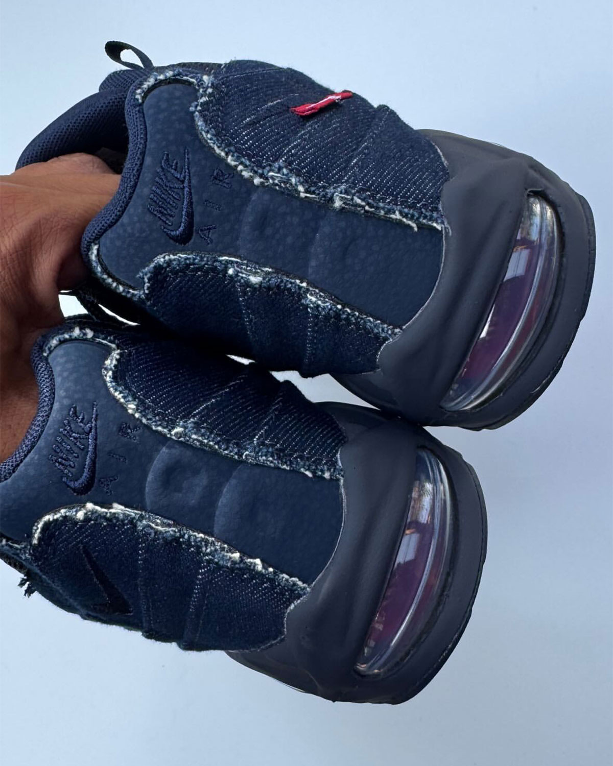 Levis Nike Air Max 95 Friends And Family 2