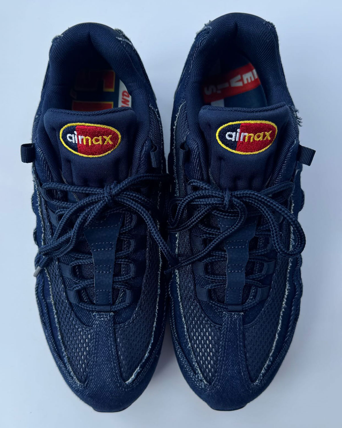 Levis Nike Air Max 95 Friends And Family 3