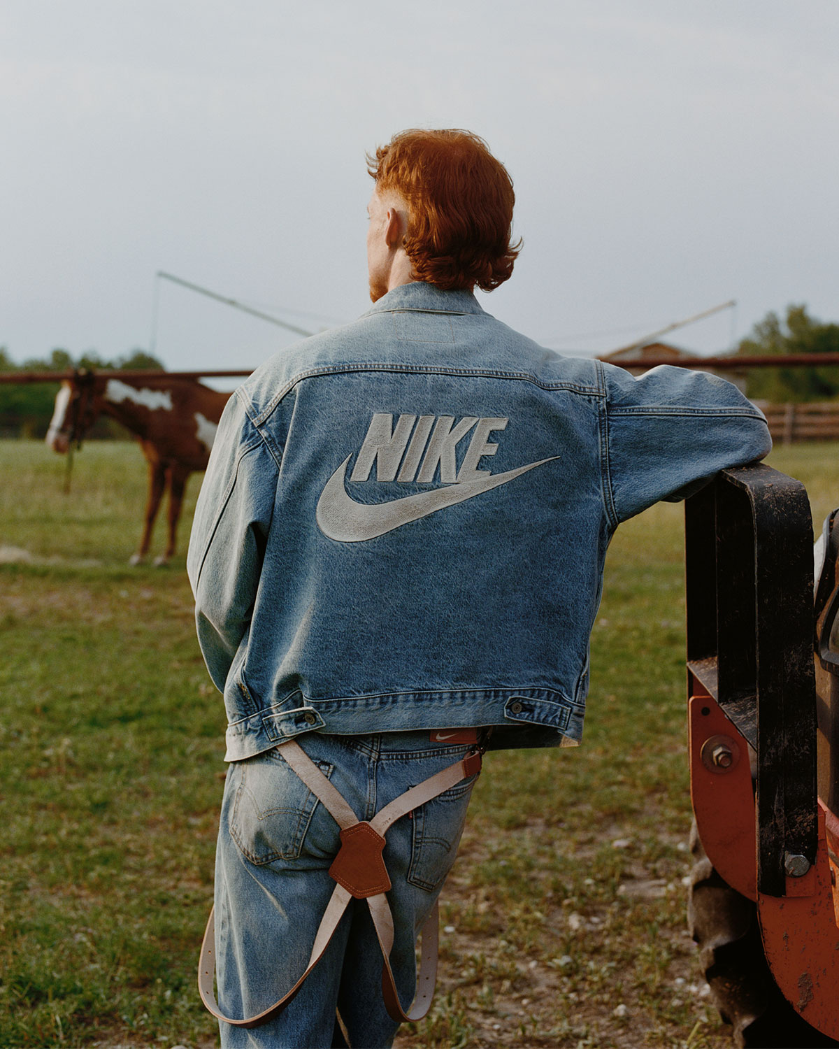 Levis Nike Air Max 95 Lookbook 11