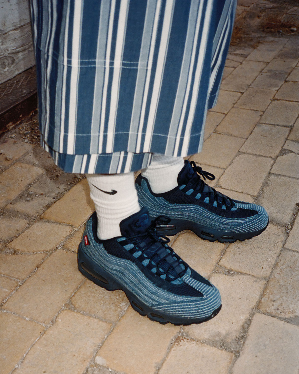 Levis Nike Air Max 95 Lookbook 13