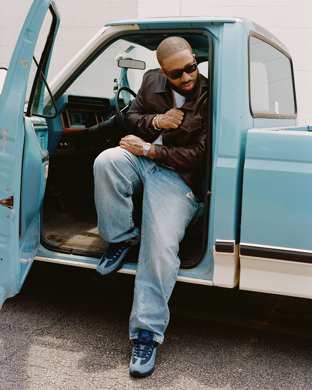 Levis Nike Air Max 95 Lookbook 2