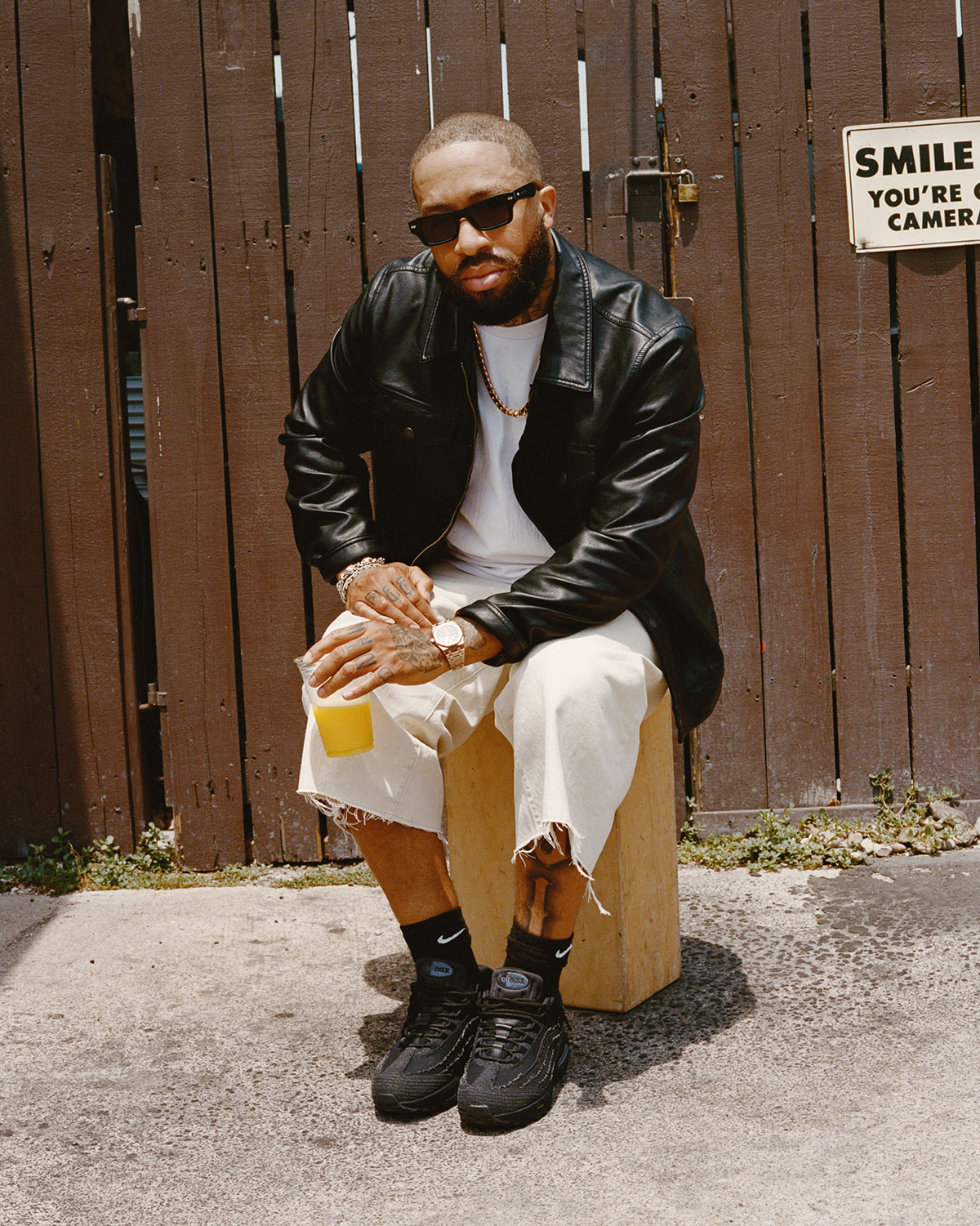 Levis Nike Air Max 95 Lookbook 5