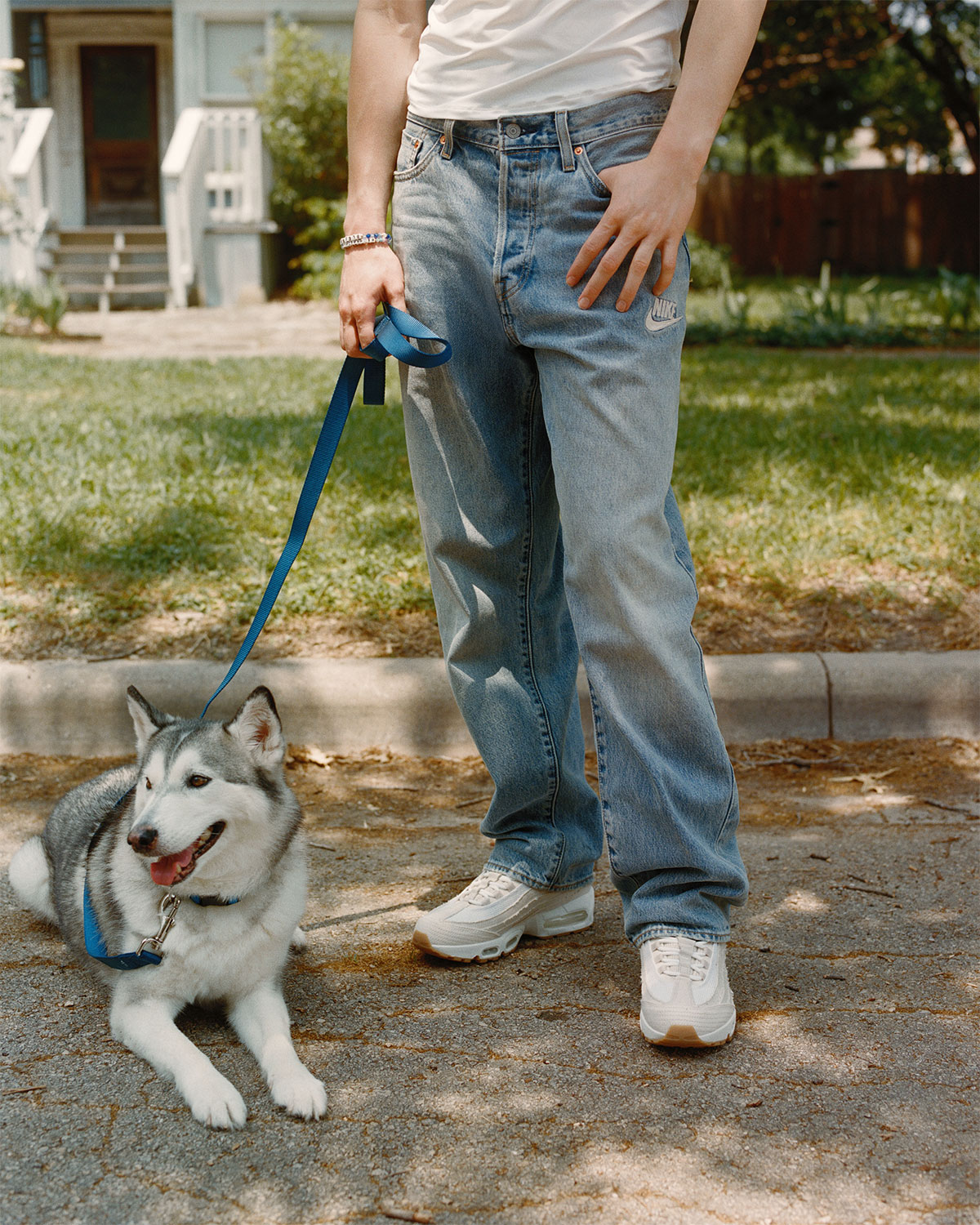 Levis Nike Air Max 95 Lookbook 9