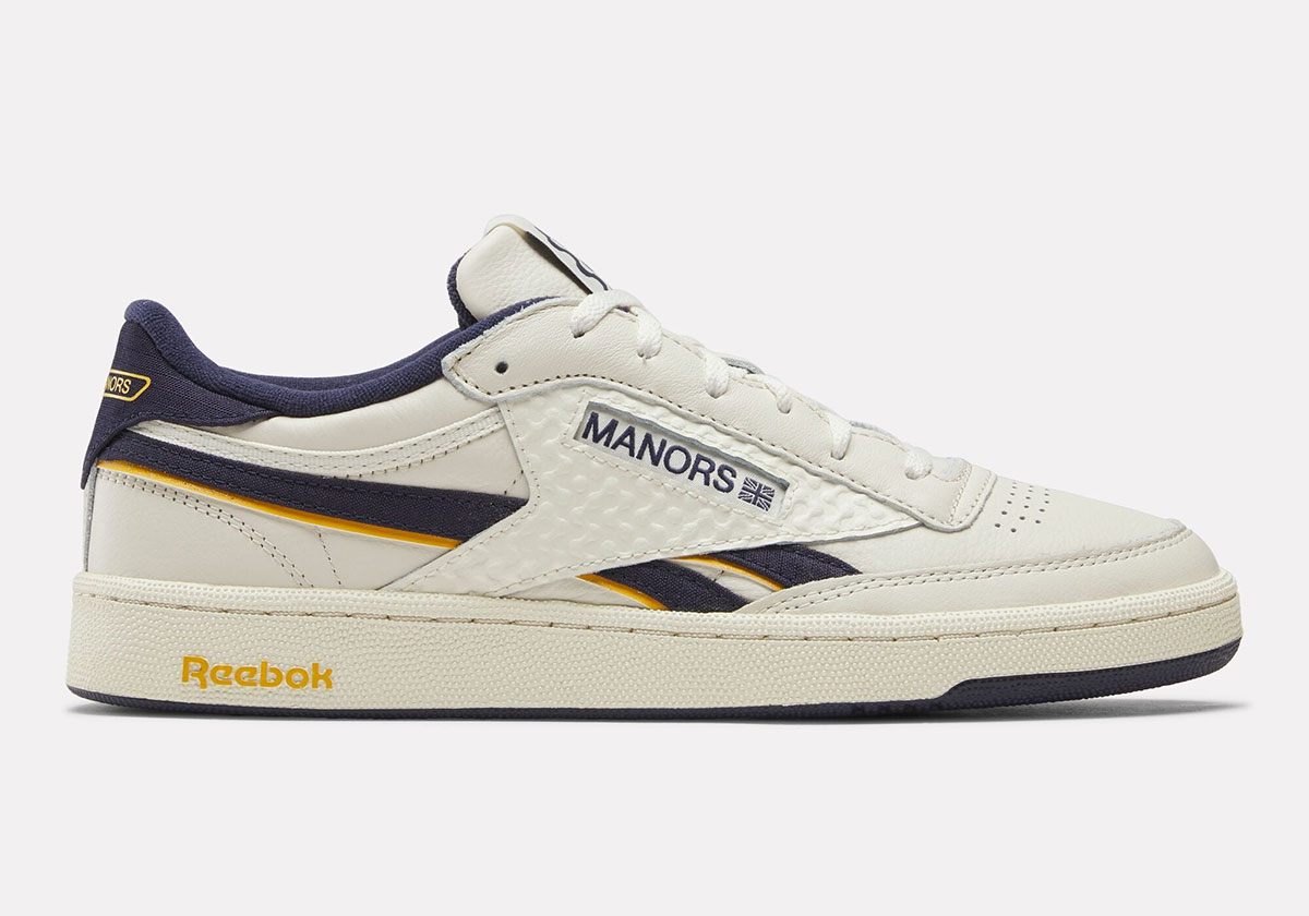 Manors Reebok Club C Revenge Vintage 100239157