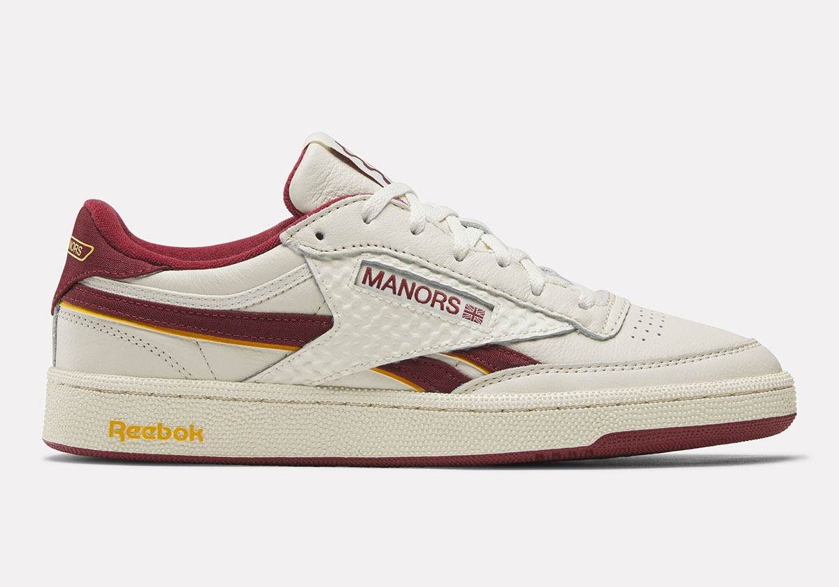 Manors Reebok Club C Revenge Vintage 100239158