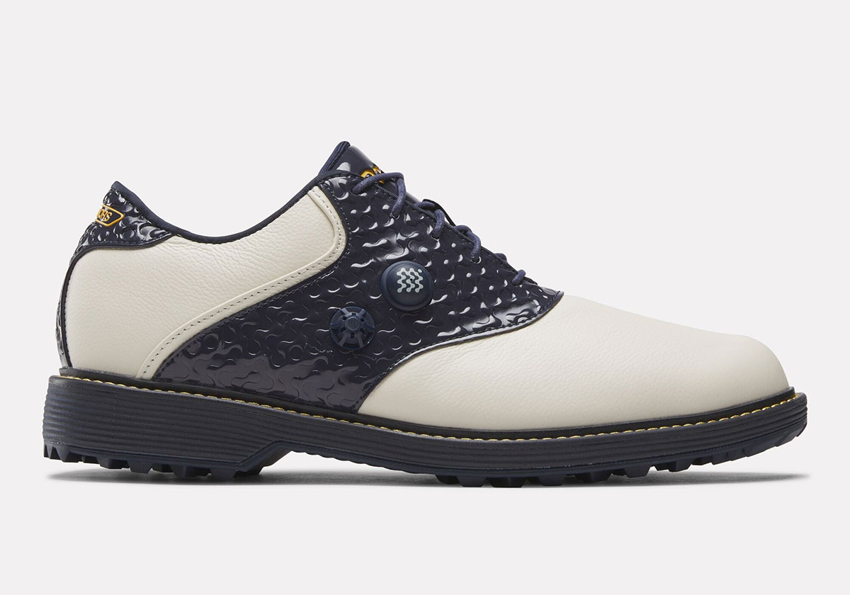 Manors Reebok Og Pump Golf 100239156