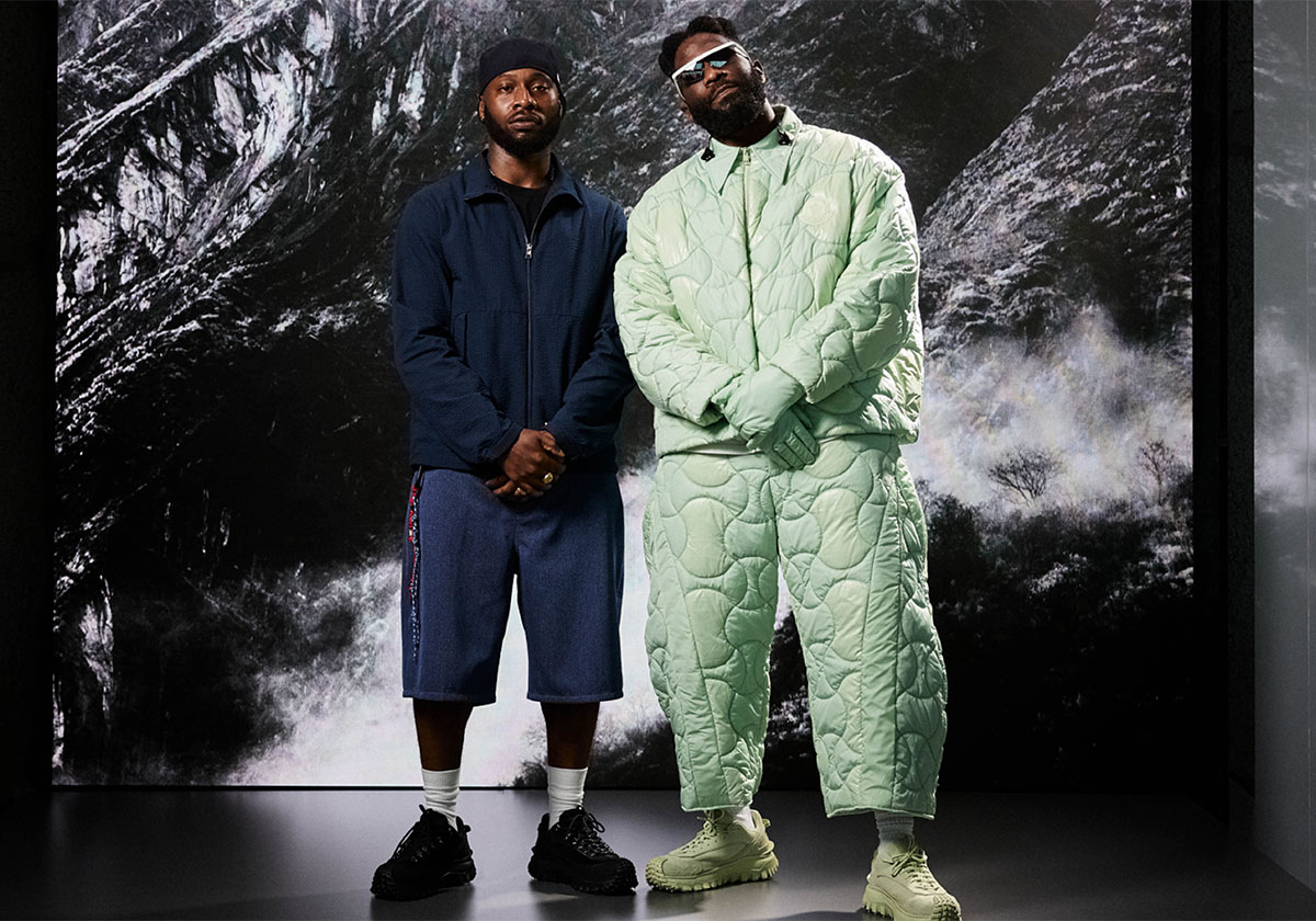 Moncler Fall Winter 2025 Footwear Preview 12