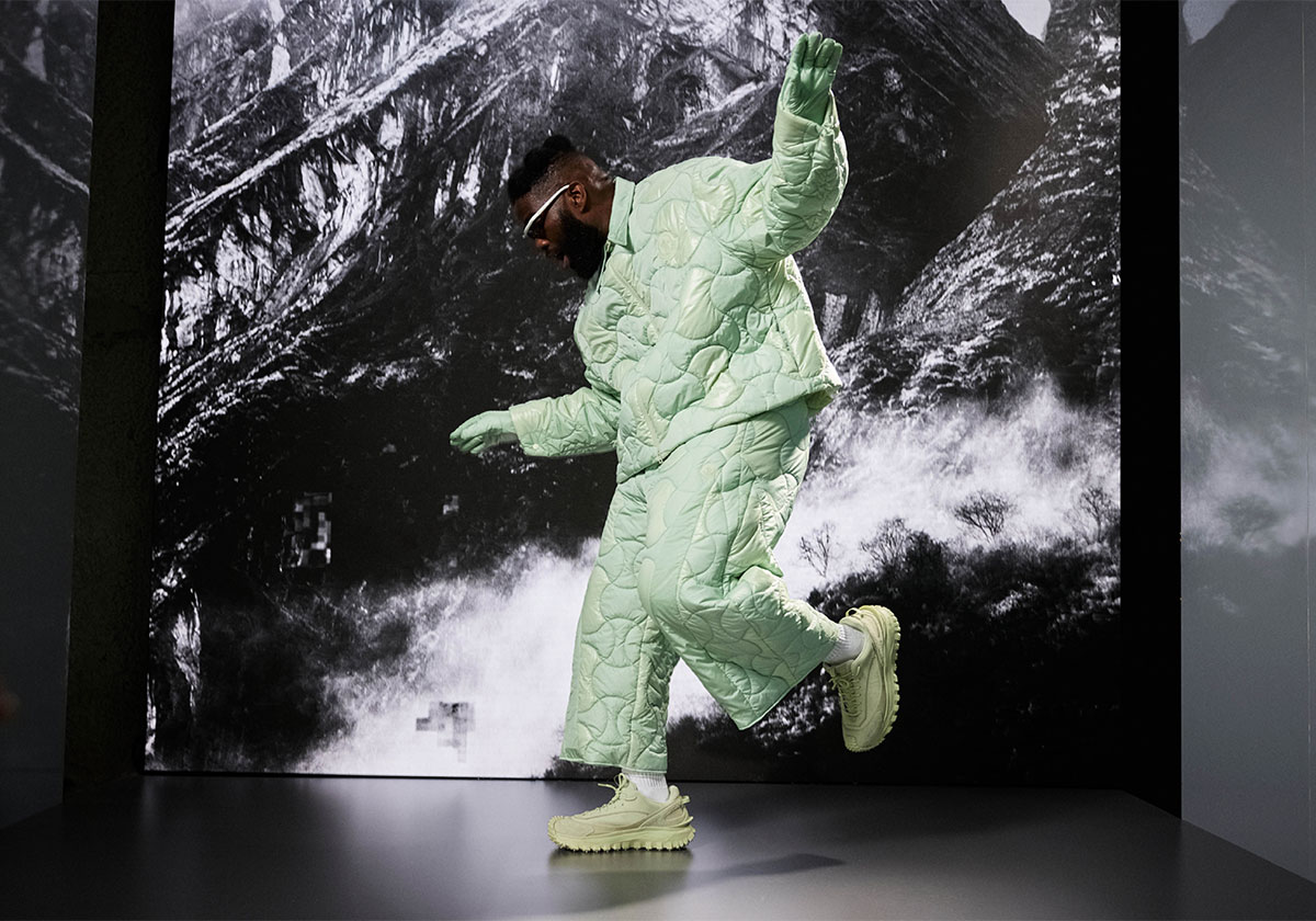 Moncler Fall Winter 2025 Footwear Preview 16