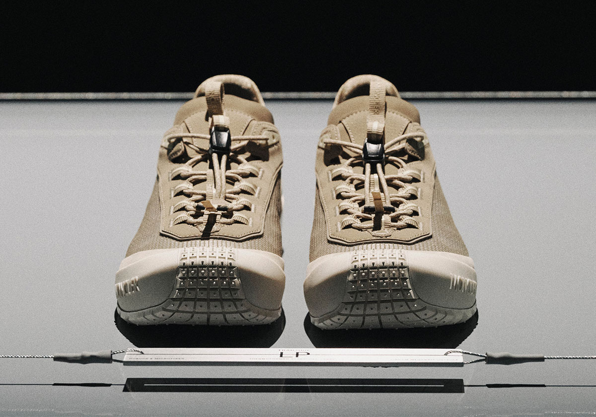 Moncler Fall Winter 2025 Footwear Preview 17