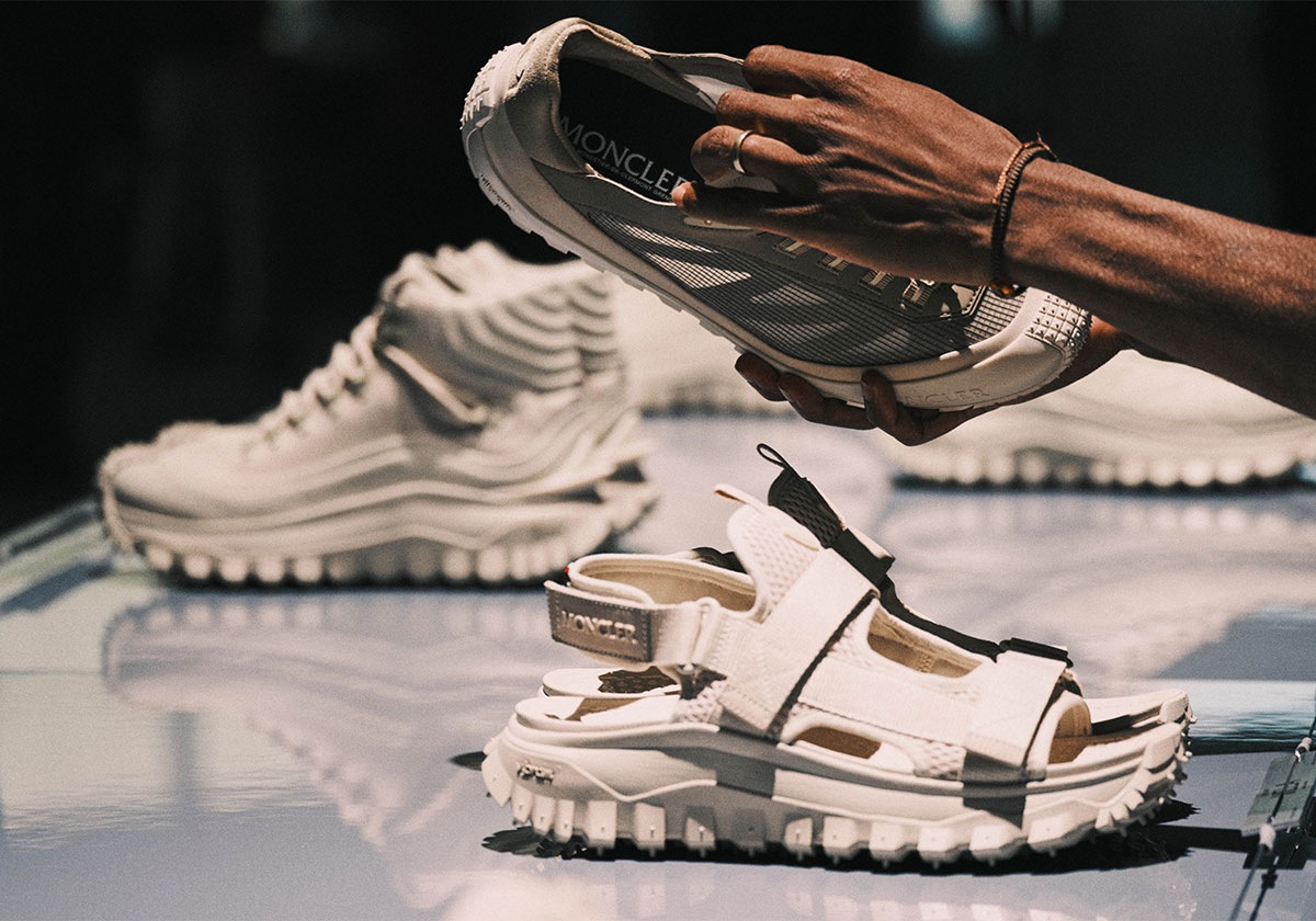 Moncler Fall Winter 2025 Footwear Preview 18