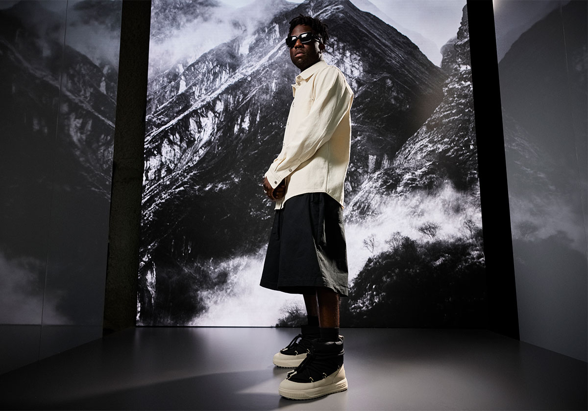 Moncler Fall Winter 2025 Footwear Preview 2