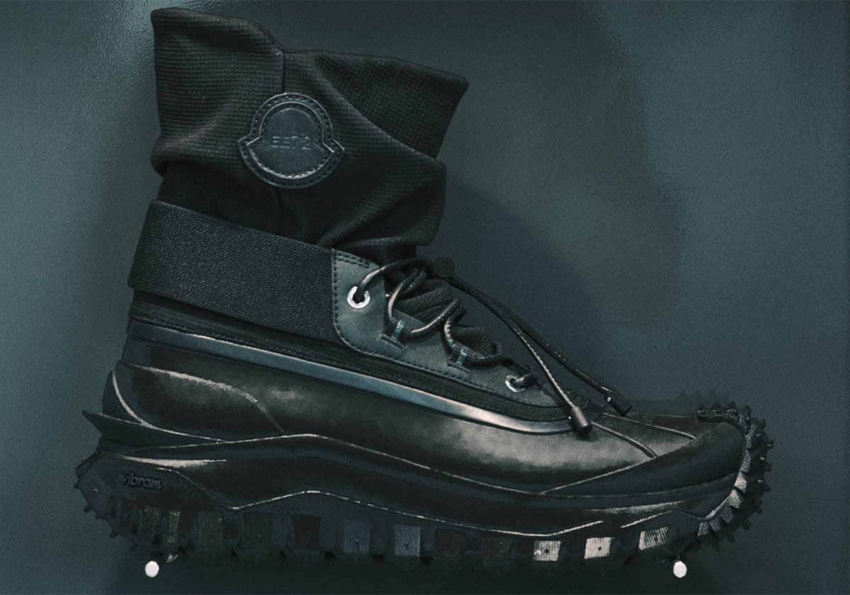 Moncler Fall Winter 2025 Footwear Preview 3
