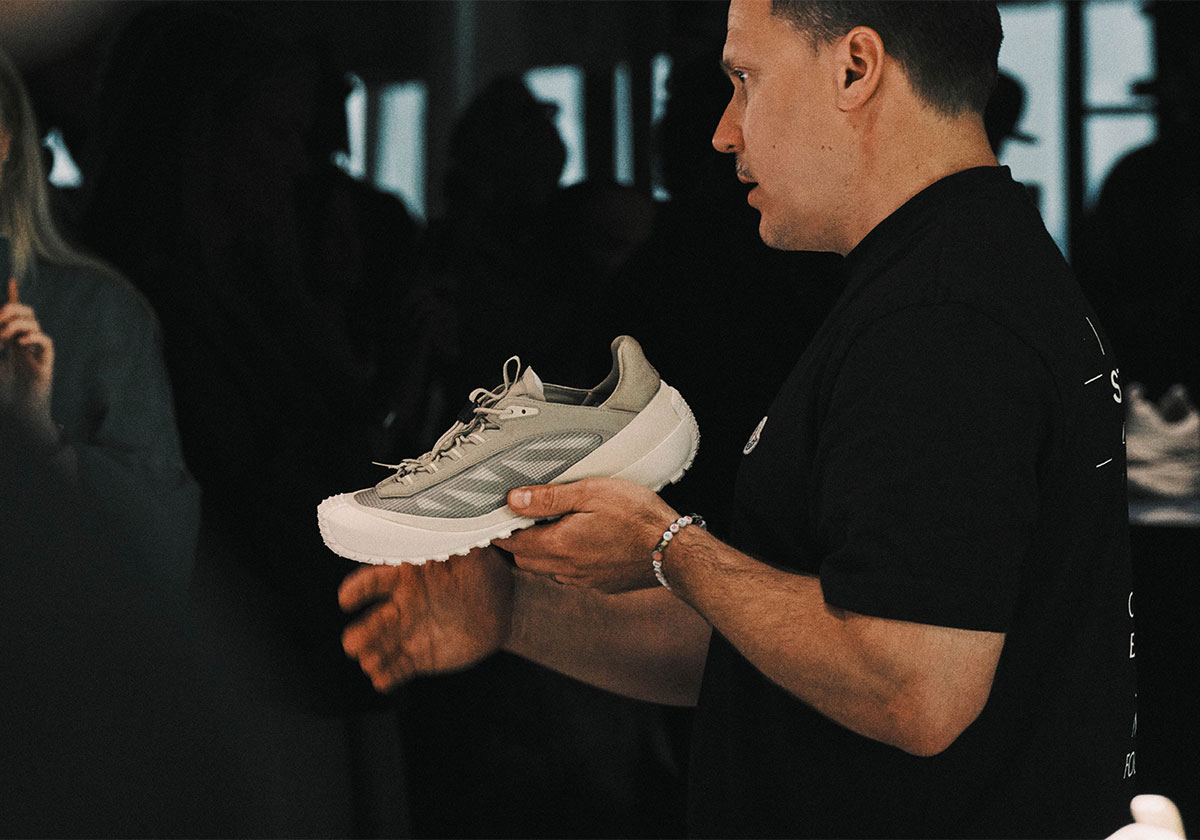 Moncler Fall Winter 2025 Footwear Preview 5