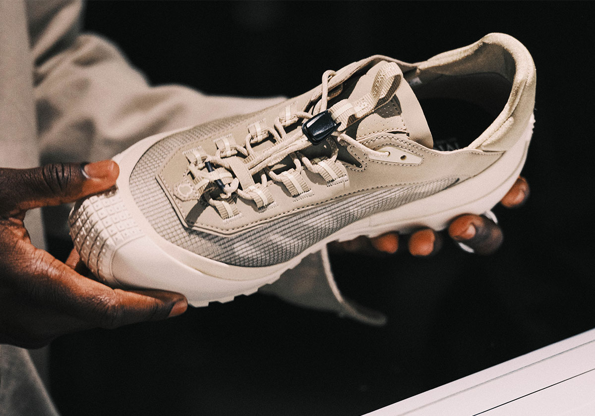 Moncler Fall Winter 2025 Footwear Preview 6