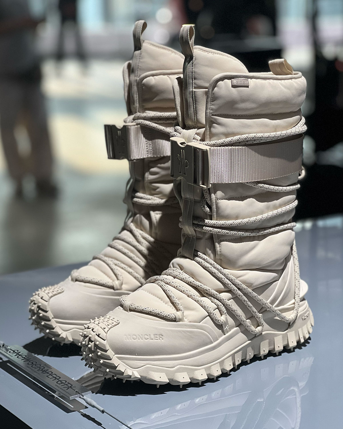 Moncler Snow Scraper Gtx