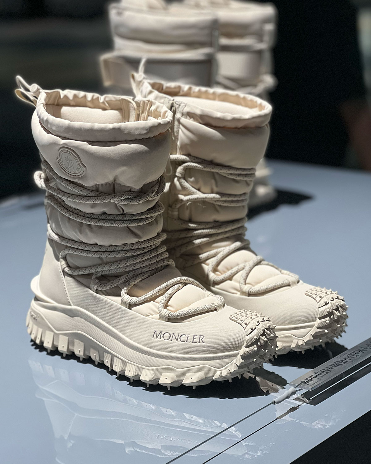 Moncler Trailgrip Apres High Gtx