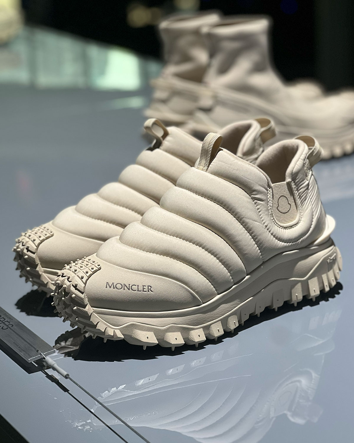 Moncler Trailgrip Apres