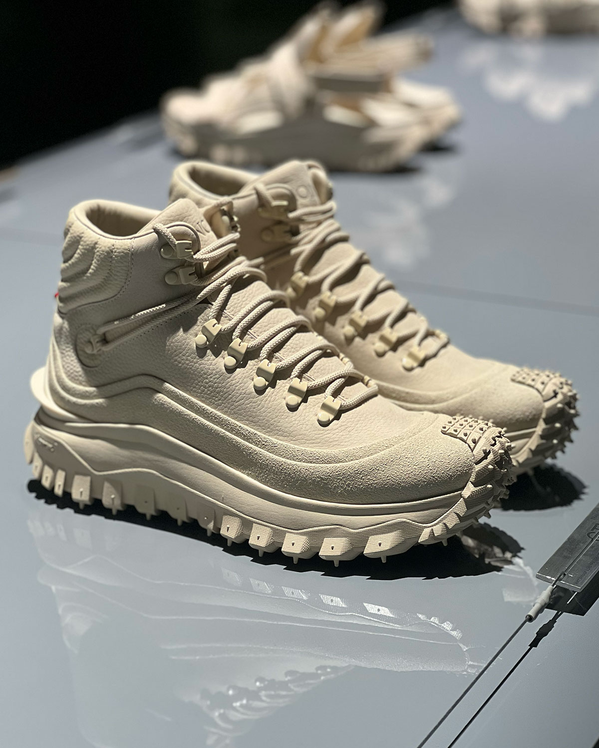 Moncler Trailgrip Gtx High