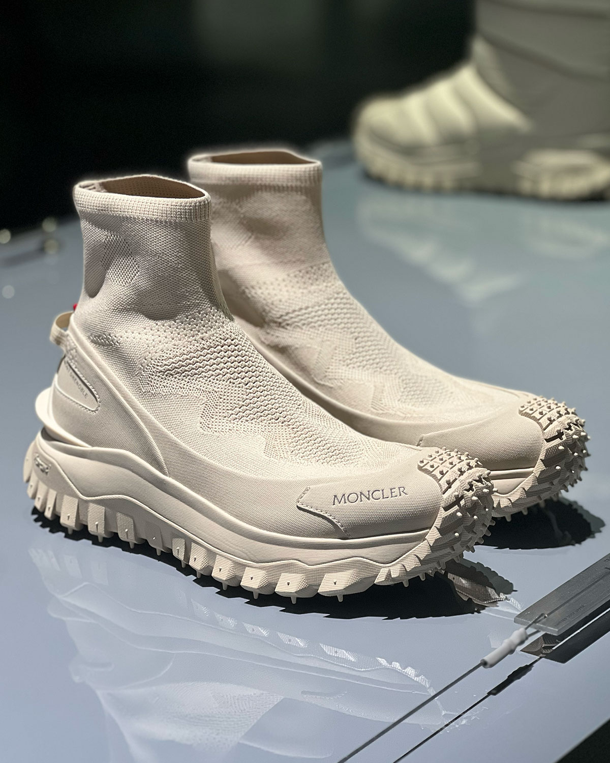 Moncler Trailgrip Knit