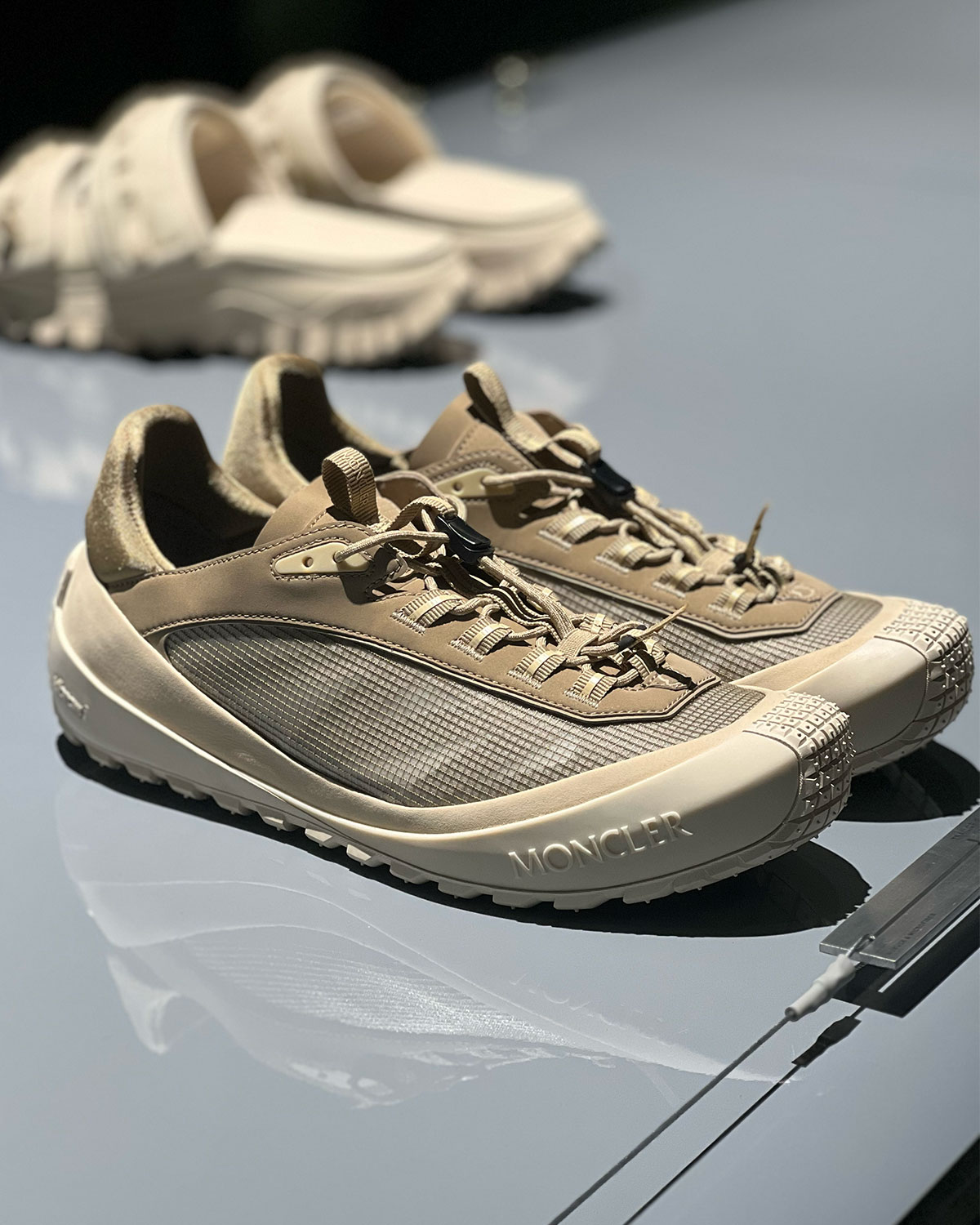 Moncler Trailgrip Lp