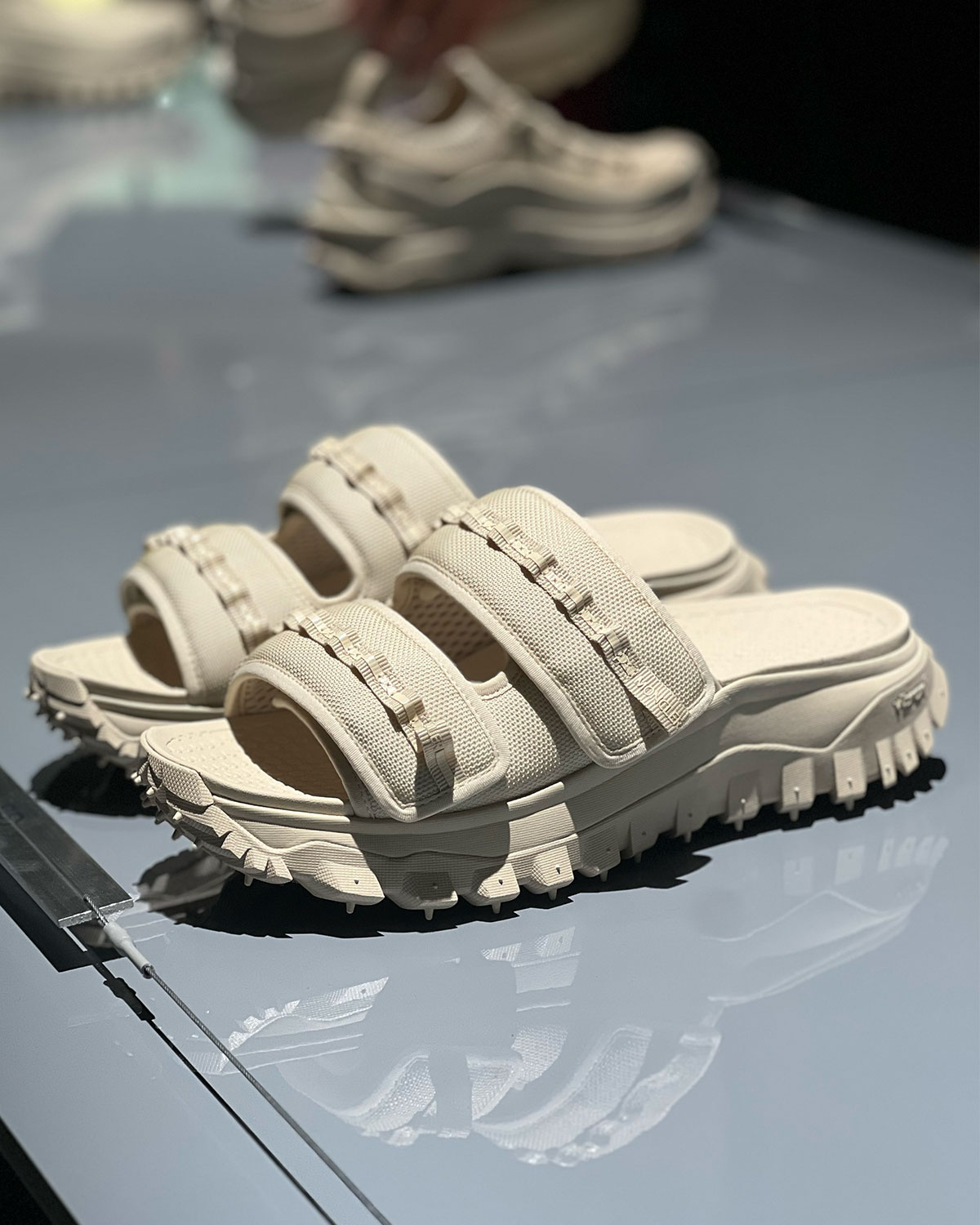 Moncler Trailgrip Sd