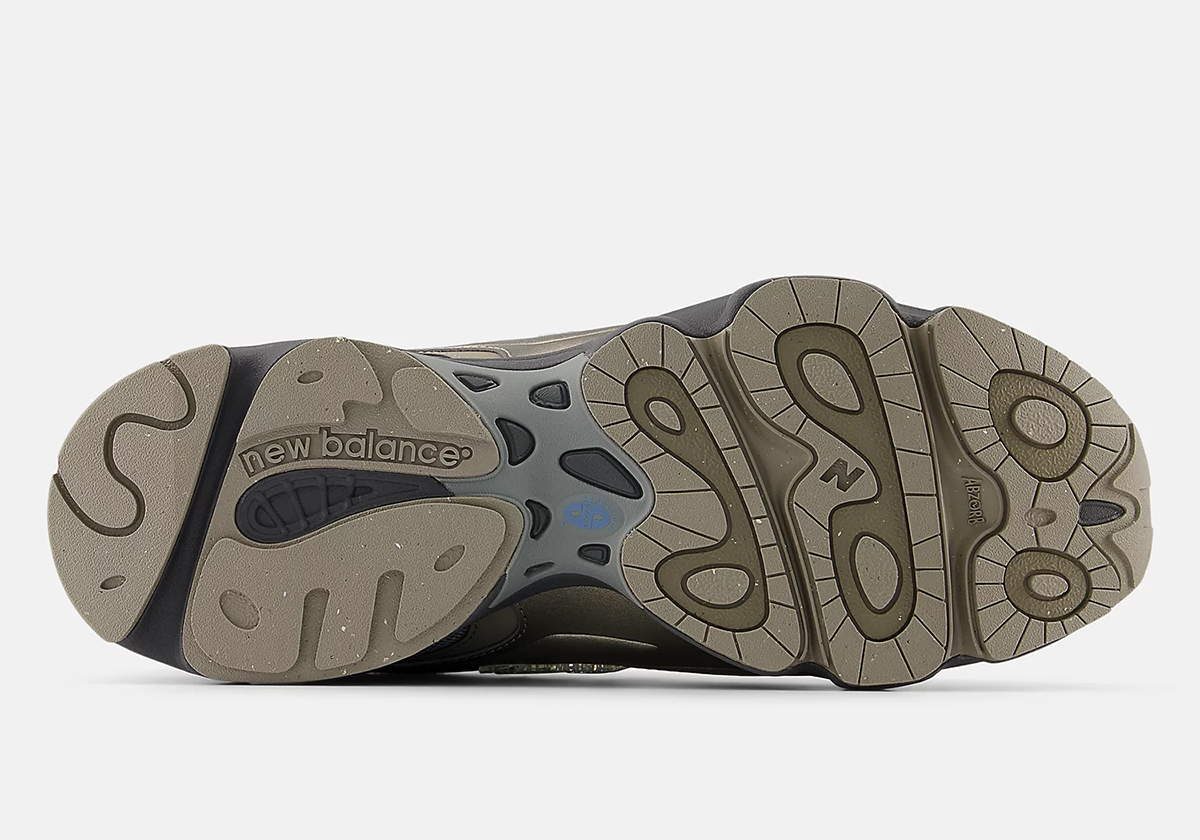 New Balance 1000 Arid Stone Slate Grey Still Water U1000dh 3