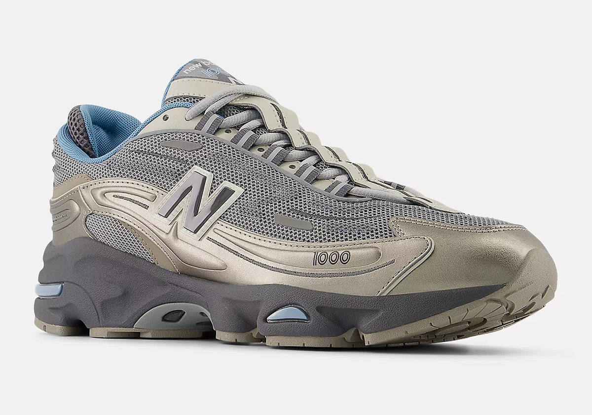 This New Balance 1000 Isn't Like The Rest