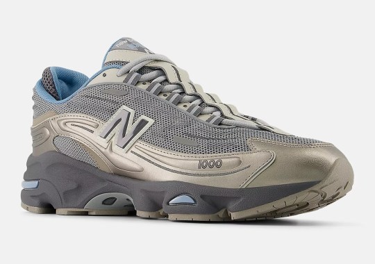 This New Balance 1000 Isn’t Like The Rest