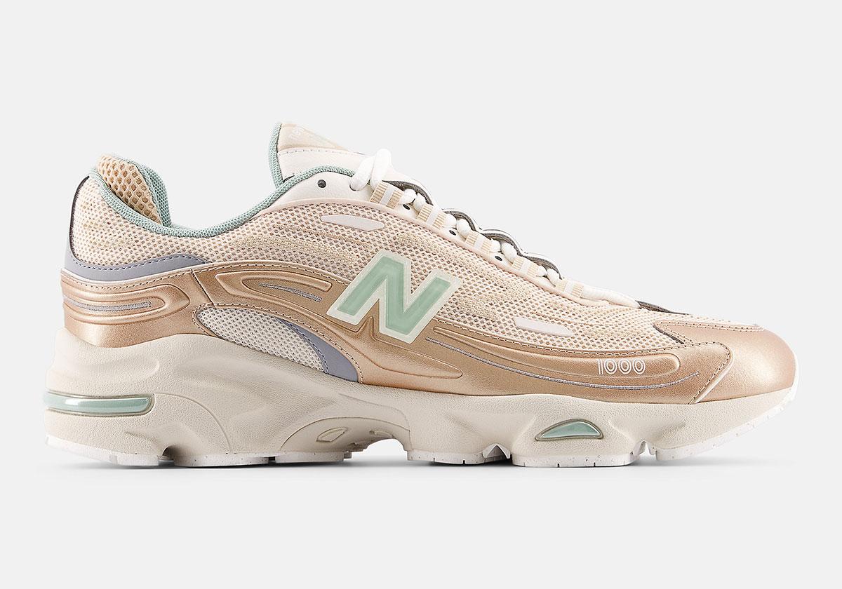 New Balance 1000 Desert Clay Mint M1000dg 1
