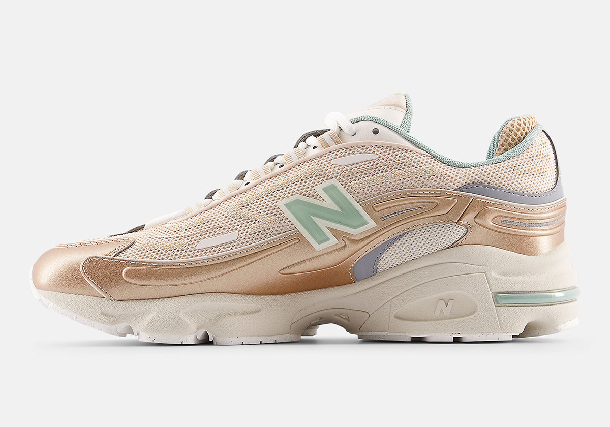 New Balance 1000 Desert Clay Mint M1000dg 2