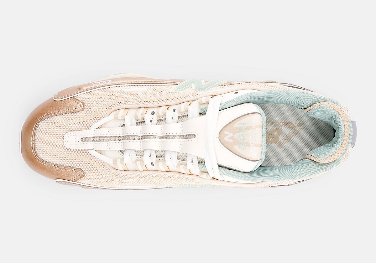 New Balance 1000 Desert Clay Mint M1000dg 4