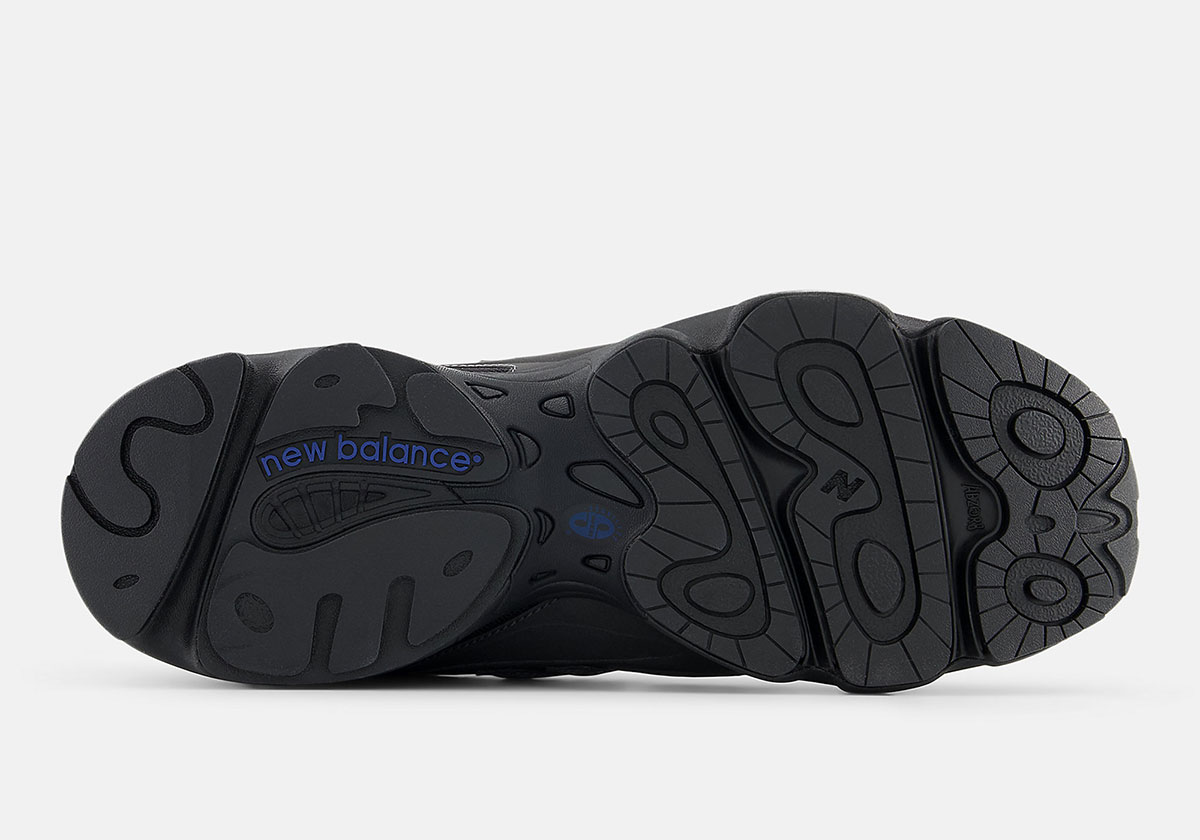 New Balance 1000 Grey Royal M1000jdc 2