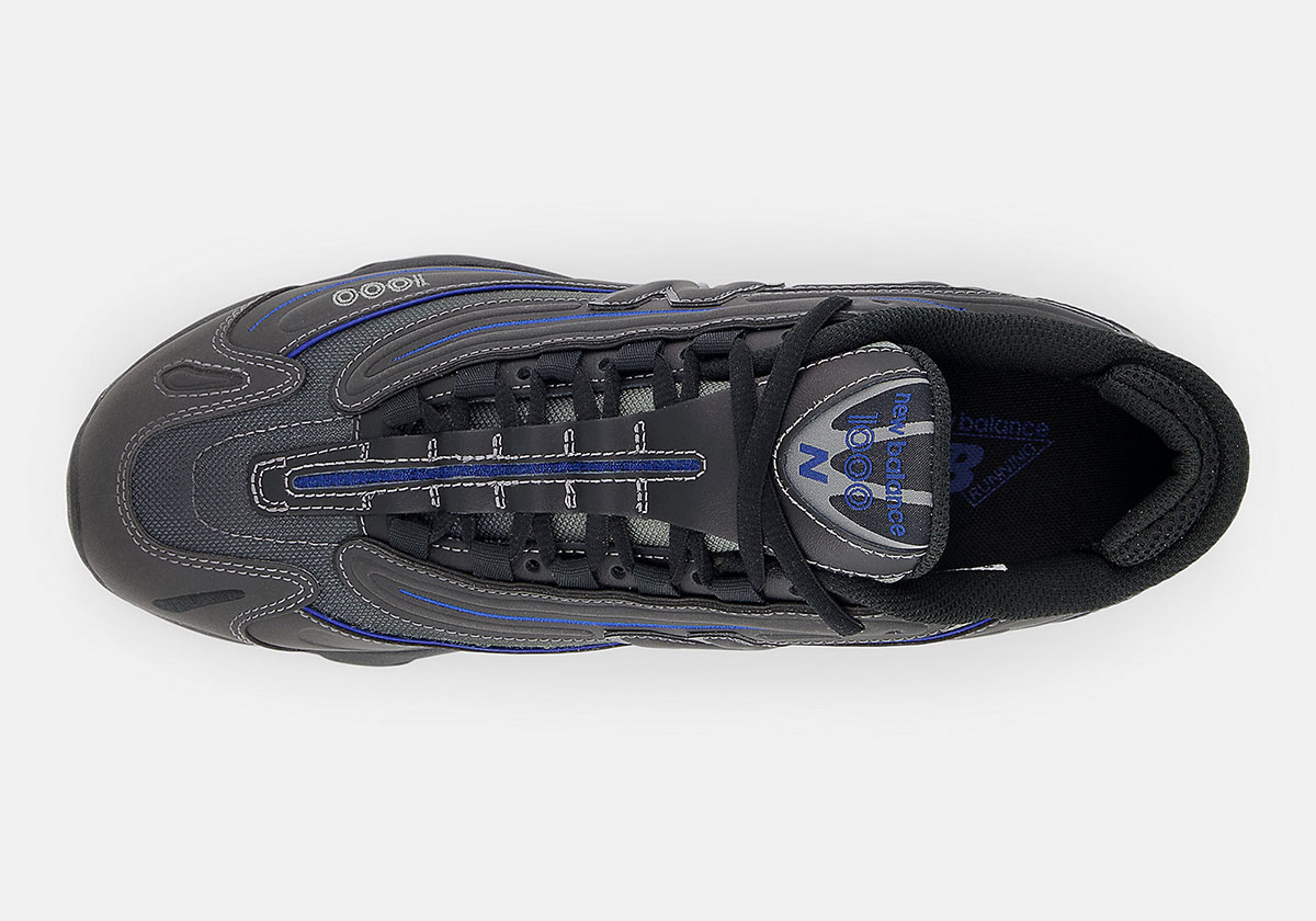 New Balance 1000 Grey Royal M1000jdc 3