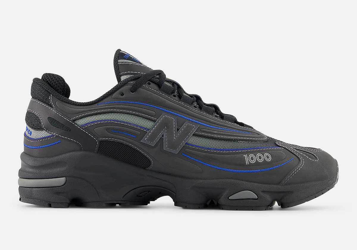 New Balance 1000 Grey Royal M1000jdc 4