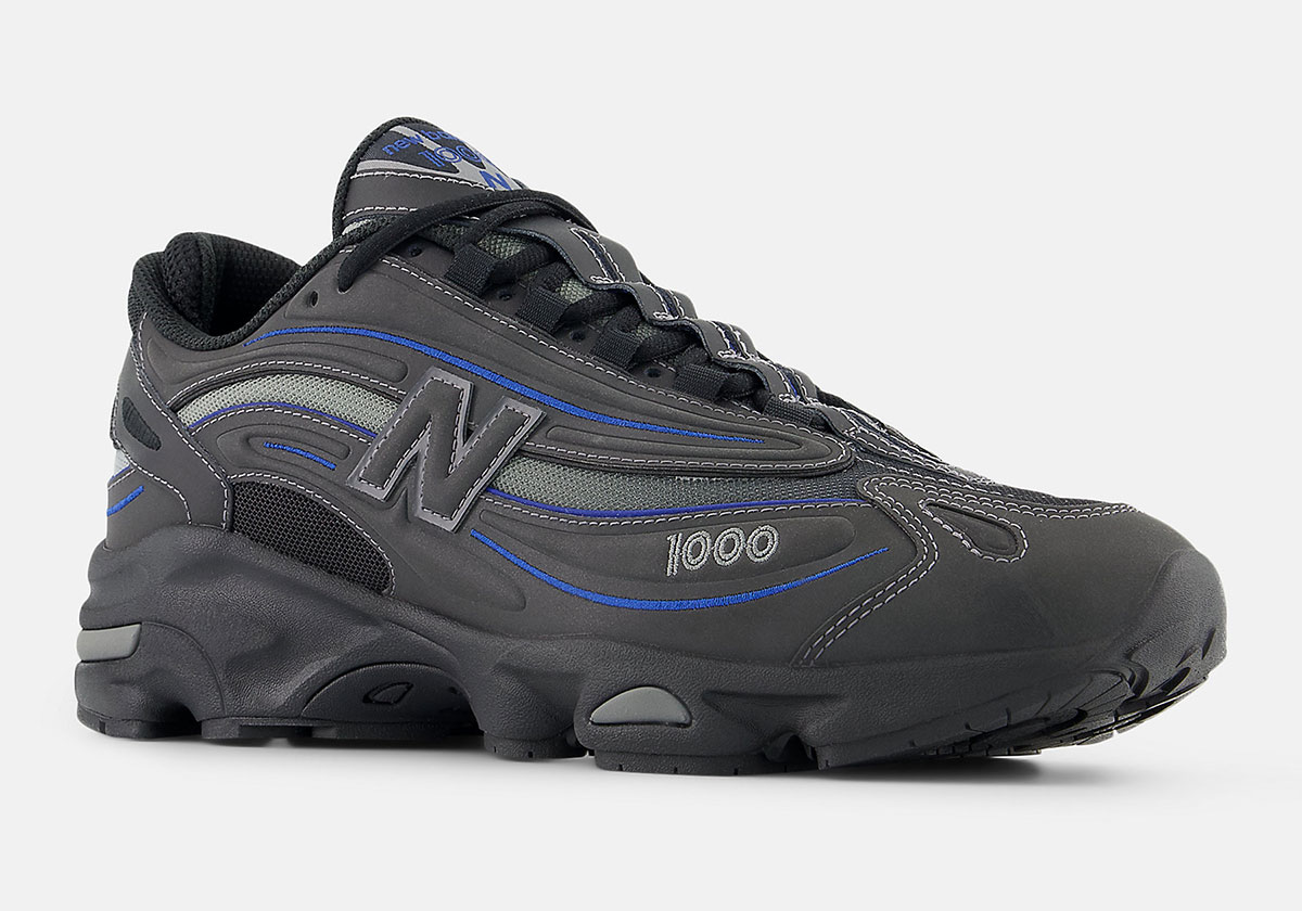 New Balance 1000 Grey Royal M1000jdc 5