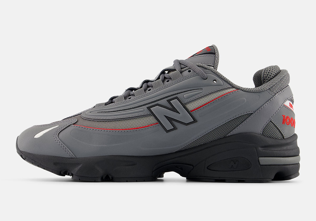 New Balance 1000 Grey Silver M1000jdb 1