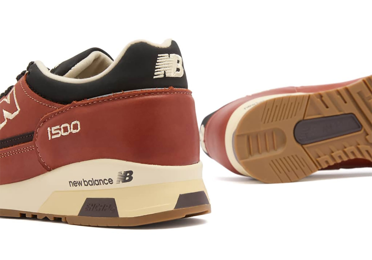 New Balance 1500 Made In England Maple Syrup U1500tbb 4