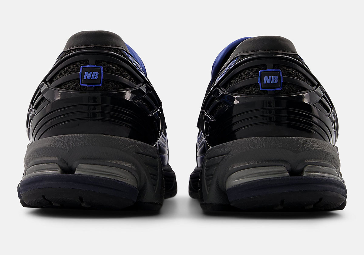 New Balance 1906 Loafer Black Royal Silver U1906lar 3