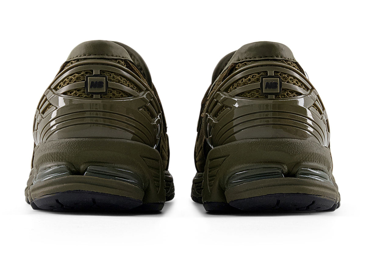 New Balance 1906 Loafer Olive U1906lnv 1