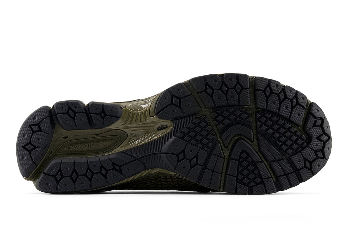 New Balance 1906 Loafer Olive U1906lnv 7