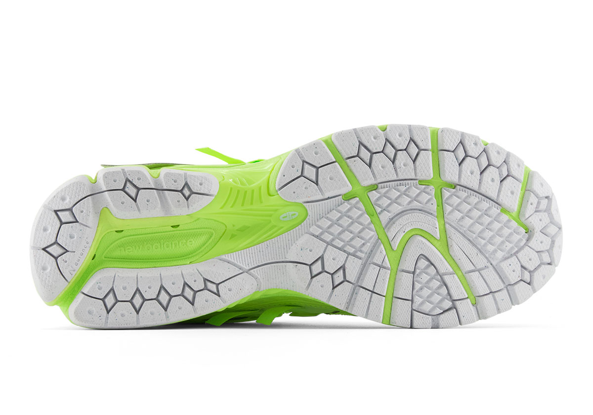 New Balance 1906a Neon Green Mint Flash U1906af 3