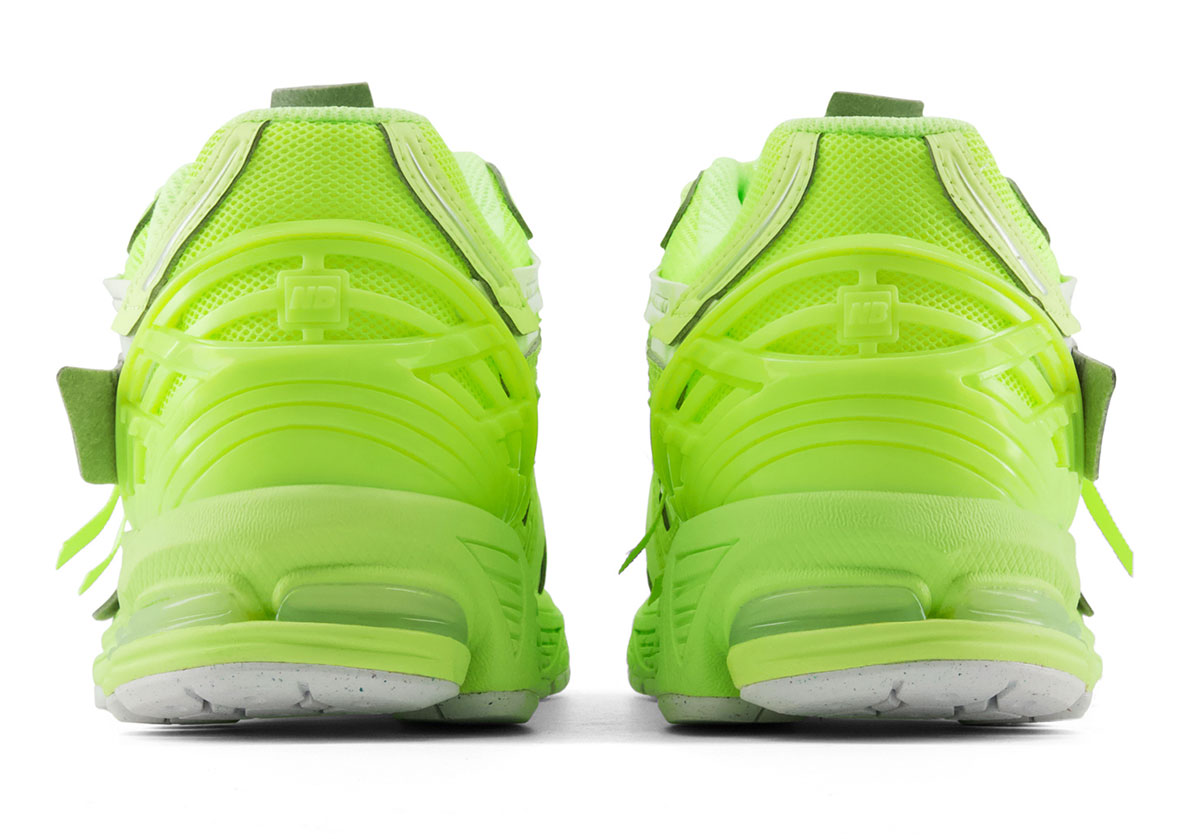 New Balance 1906a Neon Green Mint Flash U1906af 4