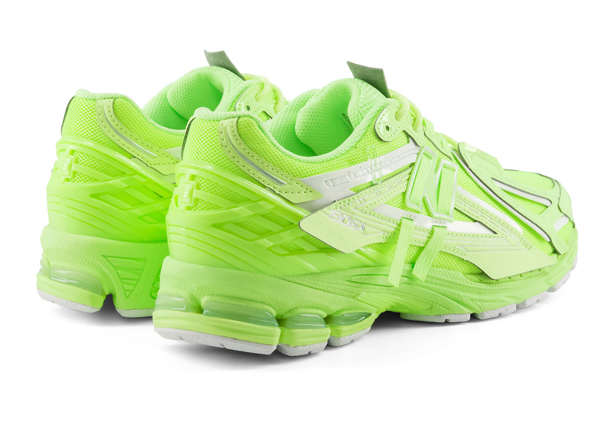 New Balance 1906a Neon Green Mint Flash U1906af 6