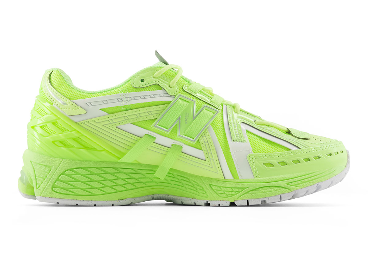 New Balance 1906a Neon Green Mint Flash U1906af 7